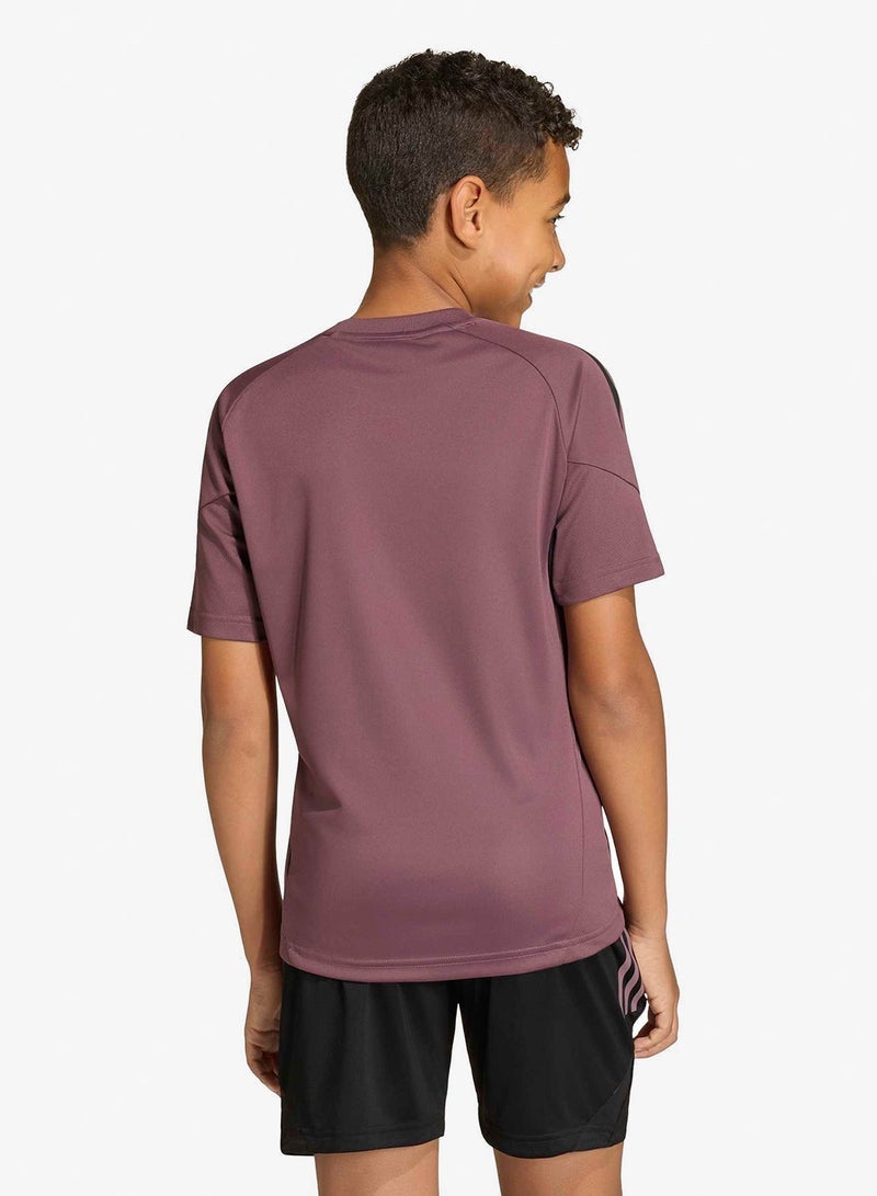 Adidas Youth Real Madrid Tiro 25 Competition Jersey - Image 2